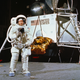 Illustration for article titled Real Apollo 11 Training Photos Look Like Prep For a Fake Moon Landing